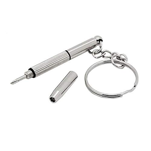 Tree-of-Life Multifunction Eyeglass Screwdriver Mini Hand Tool Sunglass Watch Repair Kit