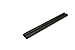 Lanparte CFR-250 Carbon Fiber Rod, Pair (Black)