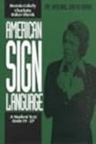 American Sign Language Units 19-27, Baker-Shenk, Charlotte, 0930323882