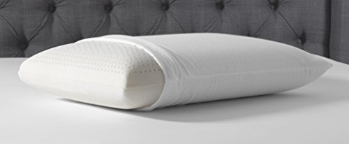 Beautyrest latex foam pillow standard size Clearance
