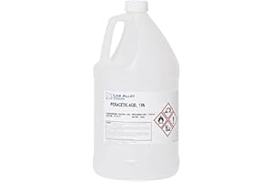 LAB ALLEY Peracetic Acid 15%, 1 Gallon