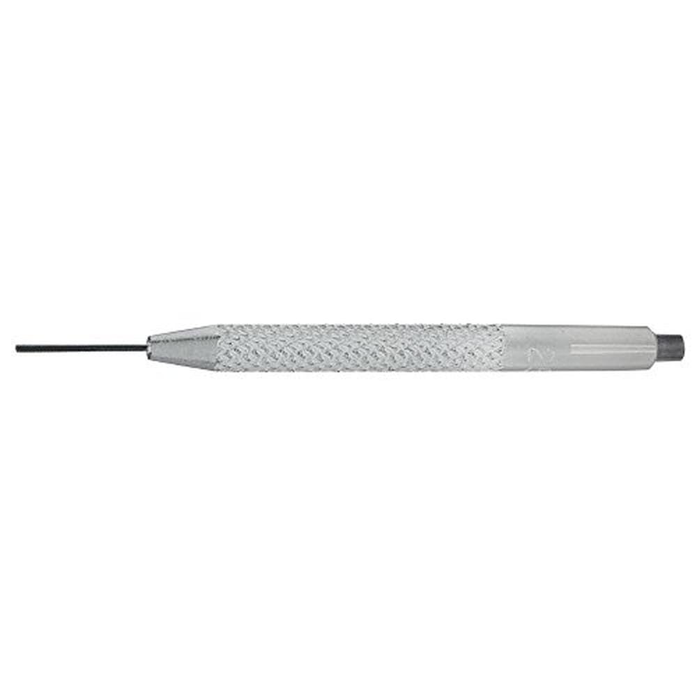 FACOM Precision Pin Punch with Guide Sleeve, A.1.4 mm, Length 80 mm, Pack of 1, 251A.1.5