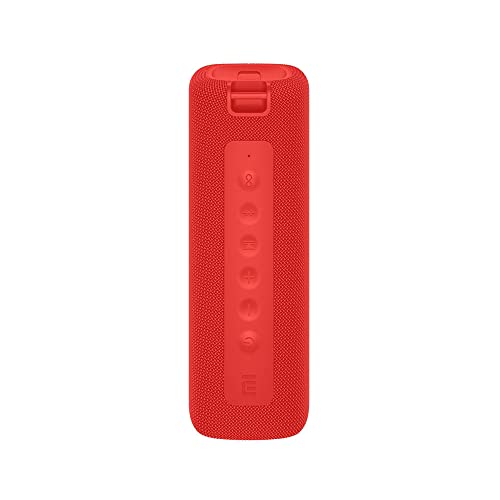 Xiaomi 41736 haut-parleur portable et de fete Enceinte portable mono Rouge 8 W