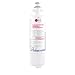 LG LT700P Refrigerator Water Filter, Filters up to 200 Gallons of Water, Compatible with Select LG Multi-Door Refrigerators with SlimSpace Plus Ice System, WHITE, Single
