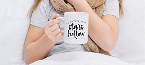 stars hollow mug