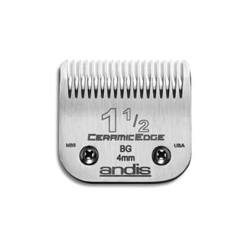 Andis Ceramic Edge Blade Size 1.5