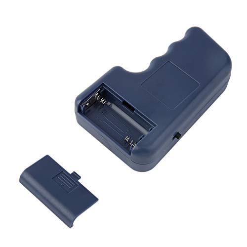 Dofranmigo Durable Handheld RFID 125KHz T5577 EM4305 ID Card Copier Protable Duplicator 3 Writable Tags 3 Writable Cards