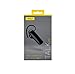 Jabra Talk 25 Gray Black Bluetooth Mono Headset (Renewed)