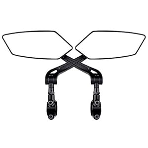 Spiegels en accessoires Achteruitkijkspiegel – elektrische fiets achteruitkijkspiegel 360 graden roterende…