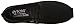 Skechers BOBS Women's Plush Lite-Peek Ballet Flat, Black/Black, 10 M US