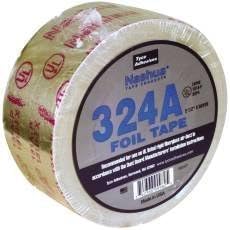 Covalence Adhesives Aluminum Foil Tape 3" X 60 Yd. by Covalence Adhesives