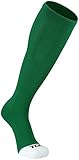 TCK Prosport Tube Socks (Kelly Green, Large)