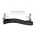 Timiy Adjustable Violin Shoulder Rest with EVA Padded for 1/4, 1/10, 1/8, 1/16 Size Violin