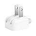 PRLANYDAR b310 US Standard Wall Plug Converter Travel Charger Adapter for Apple MacBook/iPad/iPhone/iPod