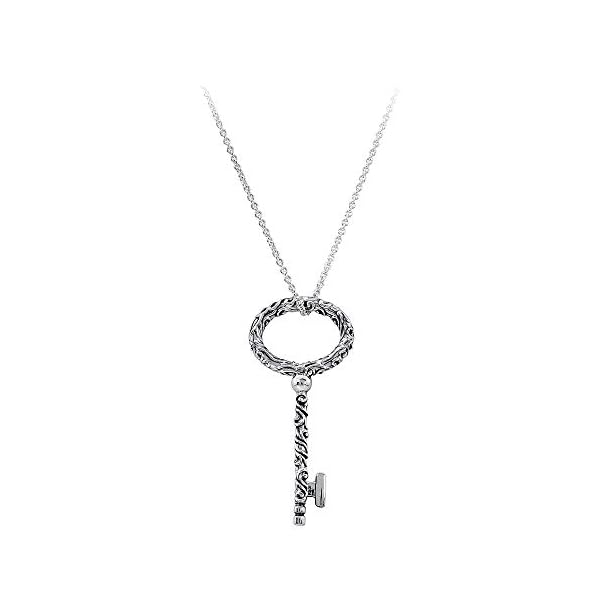 Pandora Sterling Silver Necklace Chain 