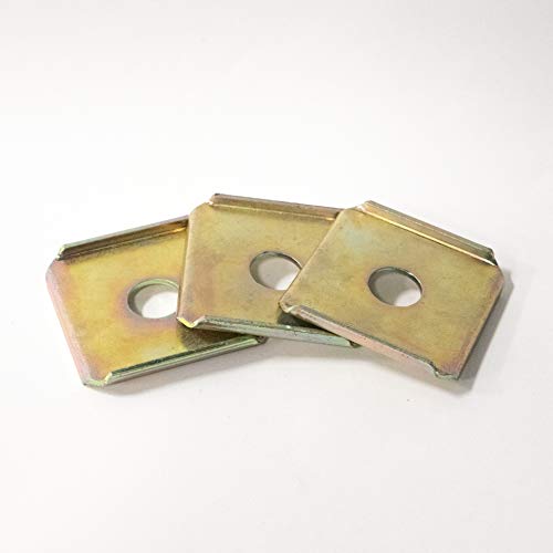 Ballard Inc XBlade Dual Mulching Blade Adapter (3” Wide Blade, 5/8