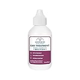 Wondercide All Ears Natural Ear Mite and Infection Treatment for Dogs and Cats - 60 ml