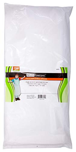BAU64620 - Baumgartens Disposable Apron