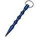 Demarkt 1 Pc Self Defense Weapon Pnecil Pointd Keychain Kubaton (Deep blue)