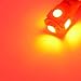 YITAMOTOR 10x Red T10 194 LED Light Bulb 168 158 LED Non-Polarity Car Bulbs for Interior Exterior Lights Map Door Trunk License Plate Lamp