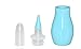 2 in 1 Baby Snotsucker Nasal Aspirator Healthy Baby Care Kit