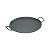 Lodge Mfg P14P3 Cast-Iron Pizza/Bake Pan, Pre-Seasoned, 14-In. Diam.