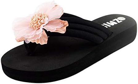 flower slippers for ladies