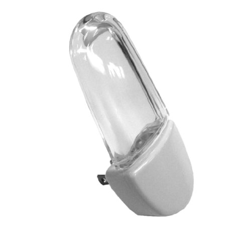 AM Conservation Group, Inc. S-LED-001S-2 Simply Conserve Auto LED Nightlight, 2-Pack