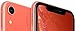 Apple iPhone XR, 64GB, Coral - Fully Unlocked (Renewed)