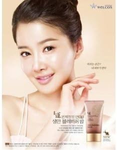 Best BB Cream BB No Makeup Face Blemish Balm Whitening Cream SPF 30 PA++ x 2 Tubes