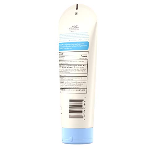 4 Aveeno+Moisturizing+Sensitive+Steroid+Free+Fragrance+Free