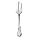 Oneida 2610FSLF Chateau S/S 6-1/4 Salad Fork - Dozen