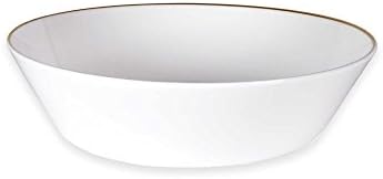Olivia &amp; Oliver Madison Gold Vegetable Bowl