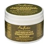 SheaMoisture Yucca & Baobab Anti-Breakage Masque, 12 Ounces
