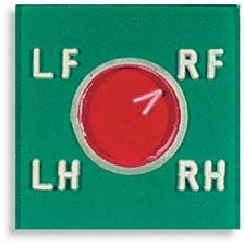 Veterinary X-Ray Timer Marker - Extremities
