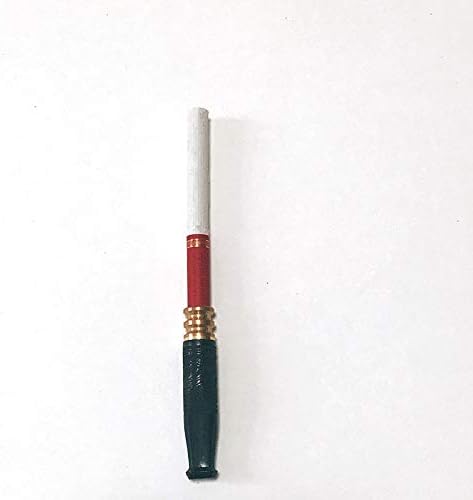 Thither Handmade Ciggarette Holder Removable Easy Cleaning Holders,Choice of Regular or Slim Size,Great for Roll -ups (Regular - Image 4