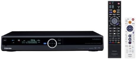 Amazon Toshiba Vardia 地上 Bs 110度csデジタルチューナー搭載ハイビジョンレコーダー Hdd3gb Rd 03 Dvdレコーダー 通販 Amazon Toshiba Vardia 地上 Bs 110度csデジタルチューナー搭載ハイビジョンレコーダー Hdd3gb Rd 03 Dvdレコーダー 通販