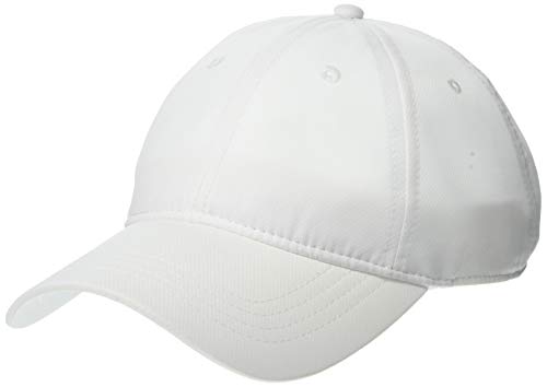 lacoste taffeta cap