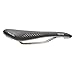Terry Men’s New Raven Ti Gel Bicycle Saddle – A Slightly Longer Bike Seat, Allowing More Fore-AFT Positioning Range on The Bikethumb 1