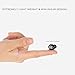 JUNWER True Wireless Headphones Bluetooth 5.0, Sports Wireless Earbuds Deep Bass, Sweat Proof Earphones Built-in Microphone for Running, Gift Box
