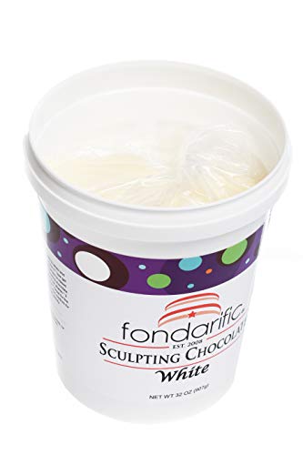4 Fondarific+Sculpting+Chocolate+White+Pound
