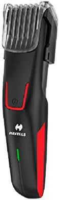 havells beard trimmer bt5151c red