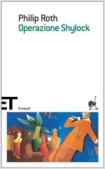 Philip Roth – Operazione Shylock (1998)