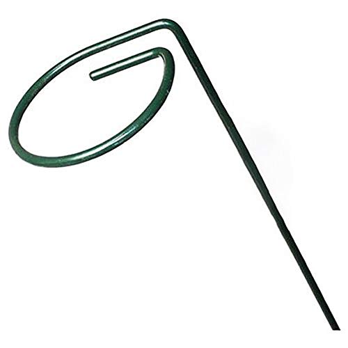 cozyou 3-Pack Garden Plant Stem Support Rings, 17.7" High