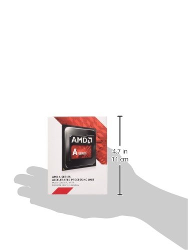 AMD AMD A10 7800 FM2+ Box R7 Series Graphics Socket FM2+