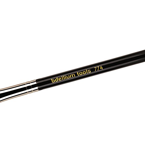 Bdellium Tools Maestro Series Large Shader Brush, Black