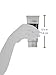 Anthony Hand Cream, 3 Fl Oz, Contains AHAs, Coconut Oil, Shea Butter, Glycerin, Aqua Cacteen; Heals, Hydrates, Soothes Dry, Chapped, Cracked Hands; Diminishes Tough Calluses