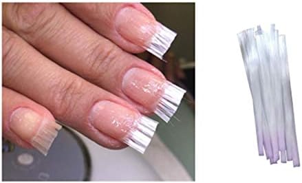 Hot Sale!Fxbar Fibernails Fiberglass Extension Acrylic Nail Dazzling Popular Nail Art Sticker Fashion Nail Art Equipment