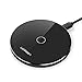 UGREEN 10W Wireless Charger QI Fast Charging Pad Quick Charger Compatible for iPhone Xs Max, XR, X, 10, 8 Plus, 8, Samsung Galaxy S10 S9 Plus Note 9 Note 8 S8 Plus S7 Edge S6 Edge Note 5, LG G7 ThinQ