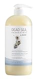 Dead Sea Essentials by AHAVA Soothing Chamomile Head-to-Toe Body Lotion 32 oz